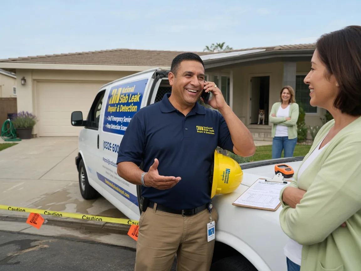 Slab Leak Detection Mayer, MN FAQs